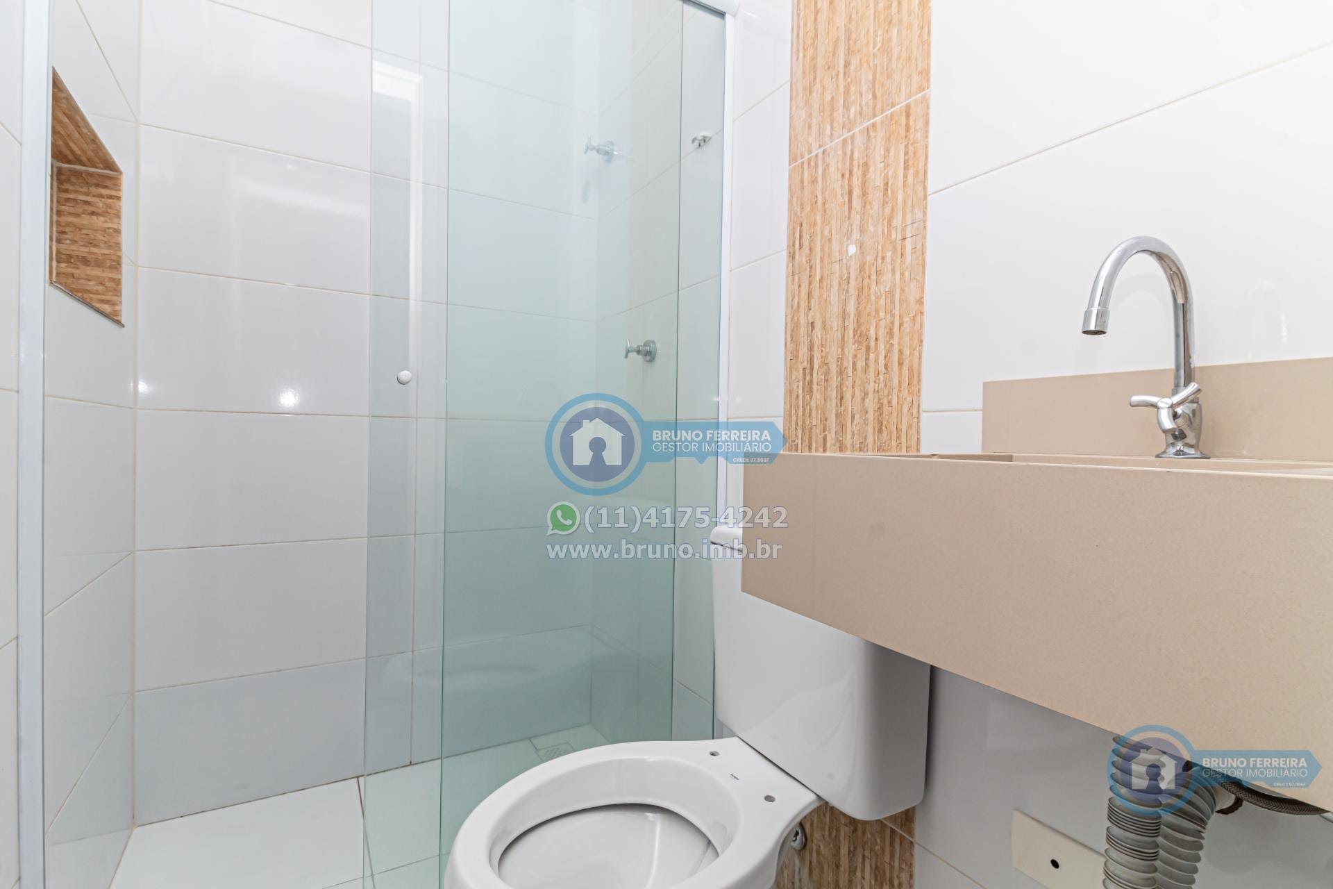 Apartamento à venda com 2 quartos, 1 banheiro, 1 vaga e 40m² no Vila Mazzei, São Paulo (SP) — foto 17 de 20