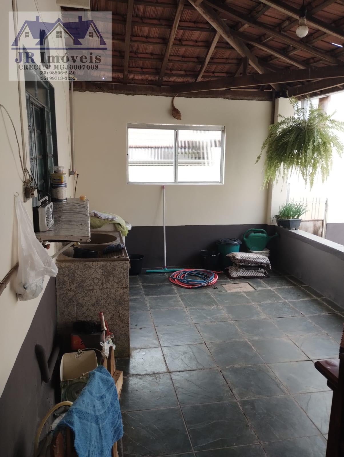 Casa à venda com 3 quartos no Centro, Pedralva (MG) — foto 6 de 8