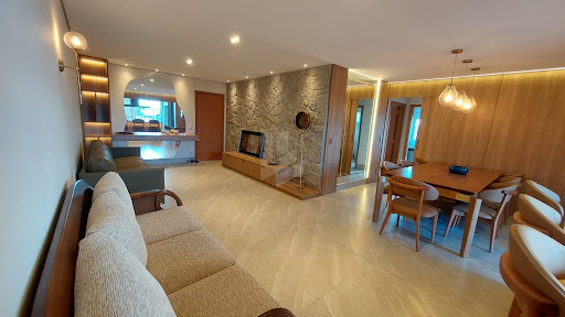 Apartamento de Alto Padrão no Condomínio Portal Morumbi  -  Assis