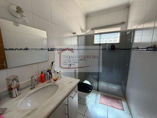 Casa em Bela Vista  -  Santa Rita do Passa Quatro