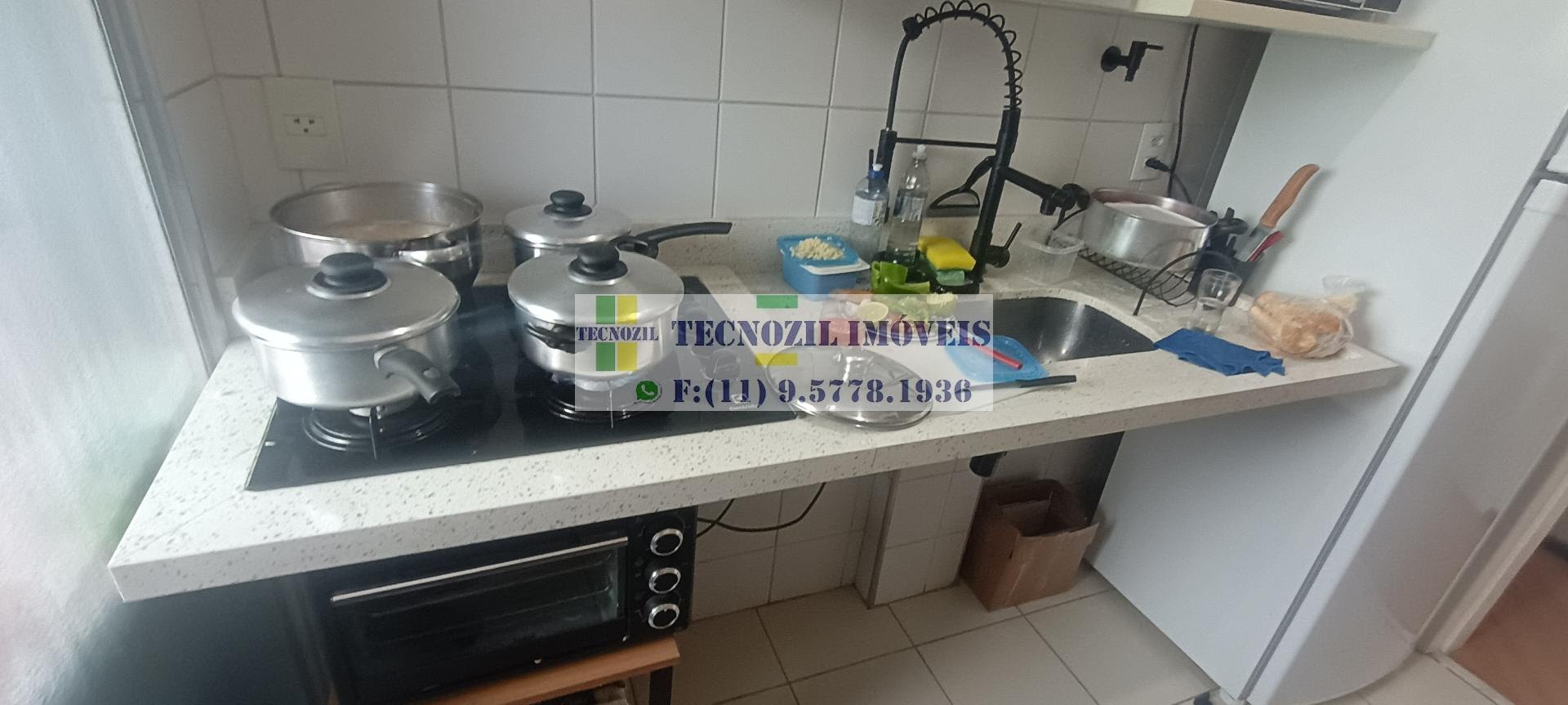 Apartamento, 2 quartos, 50 m² - Foto 8