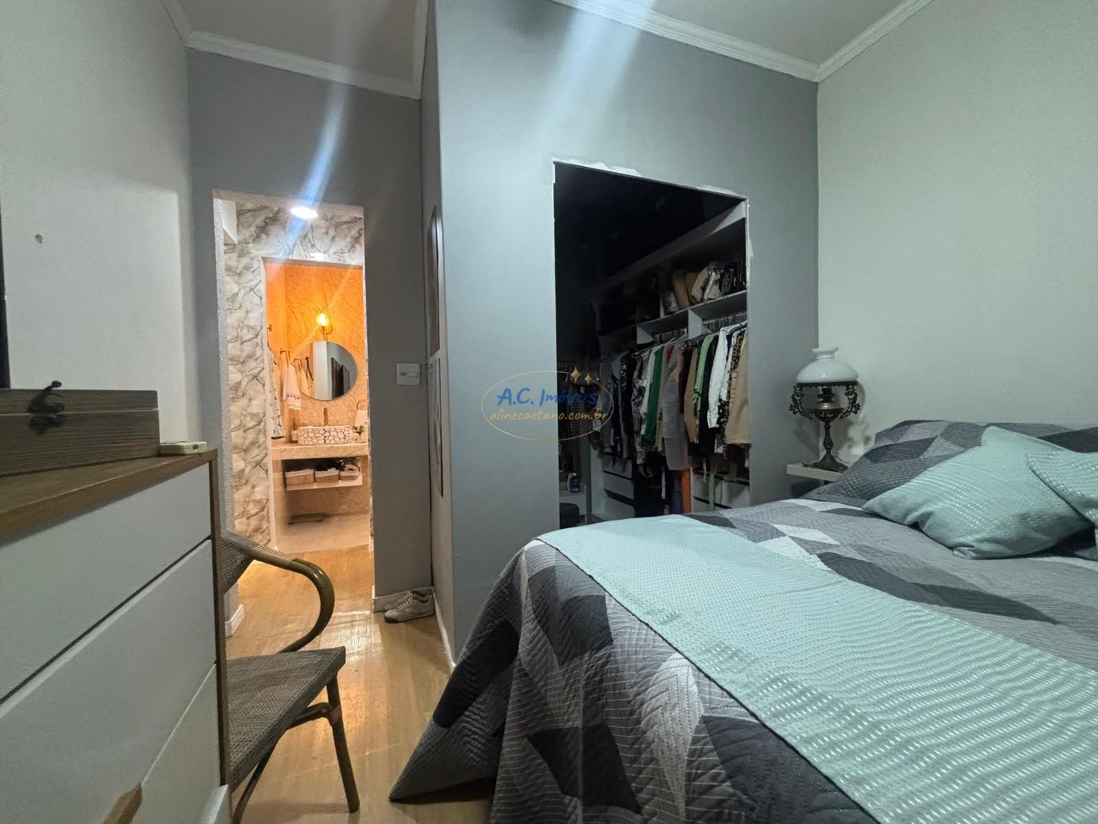 Casa à venda com 1 quarto, 2 banheiros, 1 vaga e 60m² no Sítio do Campo, Praia Grande (SP) — foto 14 de 16
