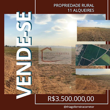 Sítio em Área Rural  -  Porto Ferreira