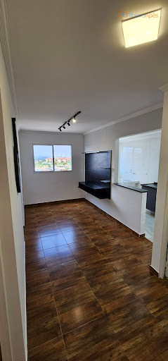 Sala de estar e jantar