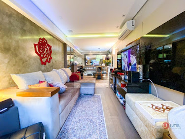 Apartamento com 2 Suítes – Centro – Florianópolis/SC