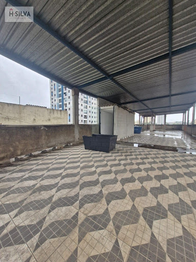 Área de Lazer - piso superior