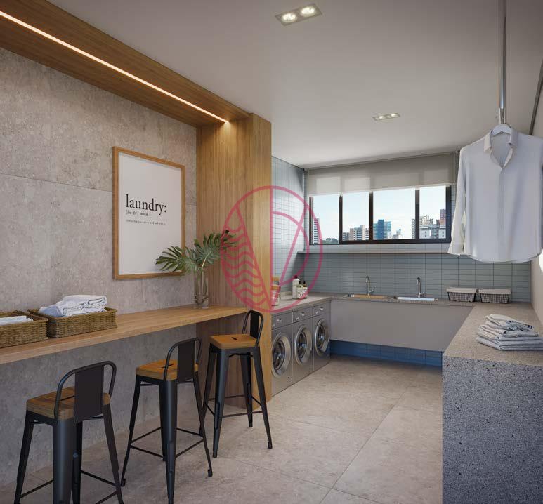 Apartamento à venda com 1 quarto, 1 suíte e 38m² no Graça, Salvador (BA) — foto 7 de 24