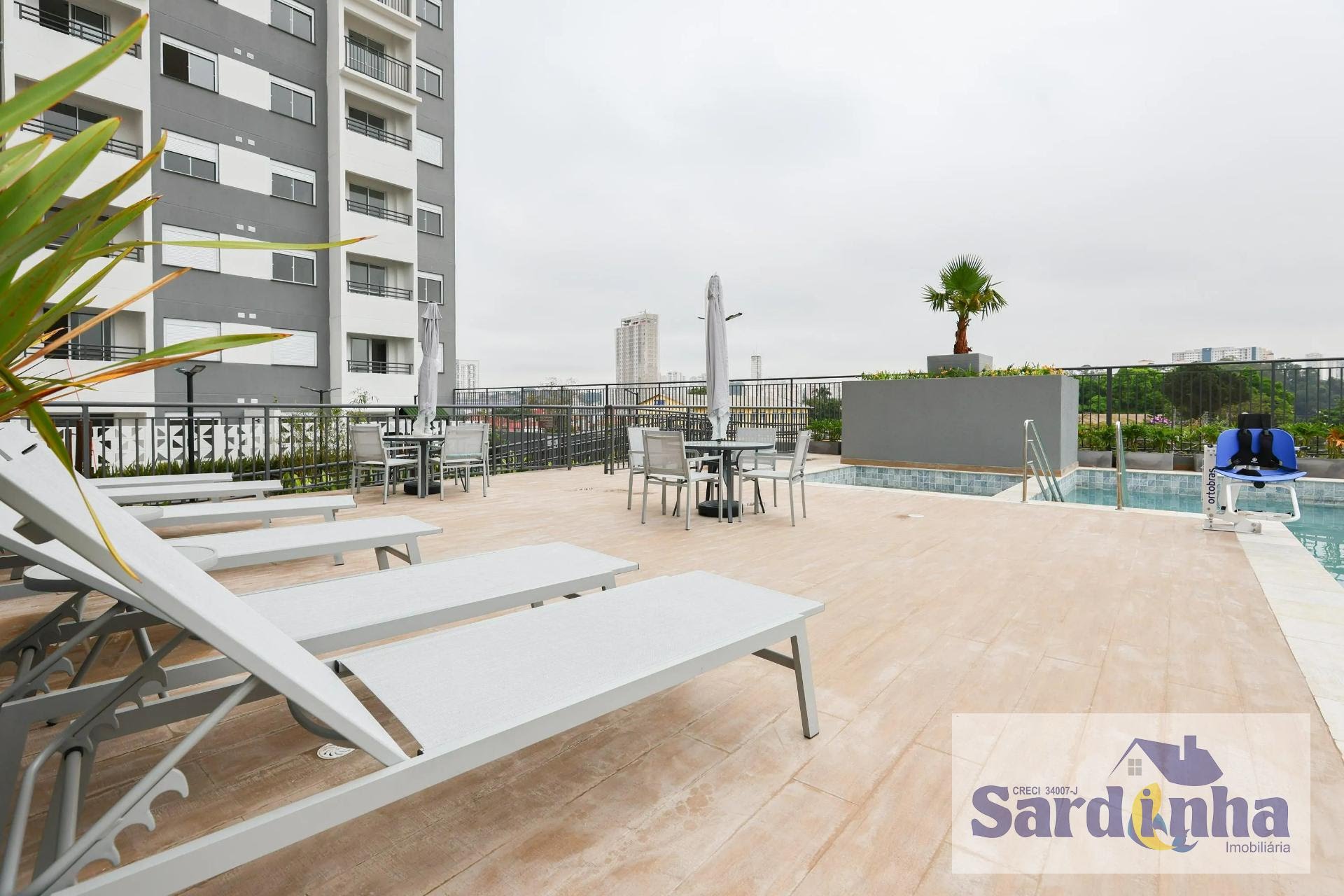 Apartamento para alugar com 2 quartos, 1 banheiro e 40m² no Vila Sônia, São Paulo (SP) — foto 27 de 30
