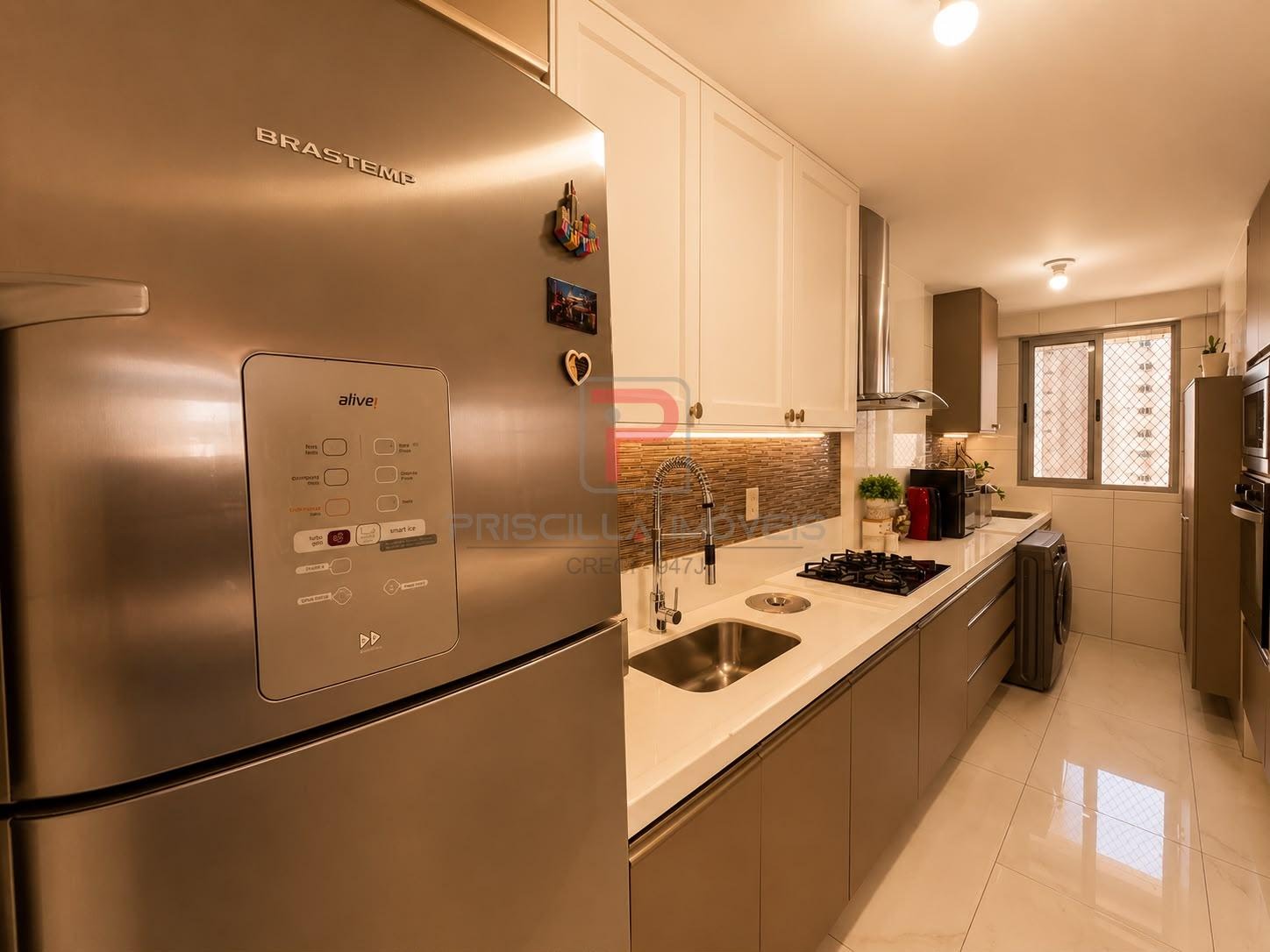 Apartamento à venda com 3 quartos, 2 suítes, 2 vagas e 103m² no Pedro Gondim, João Pessoa (PB) — foto 12 de 30