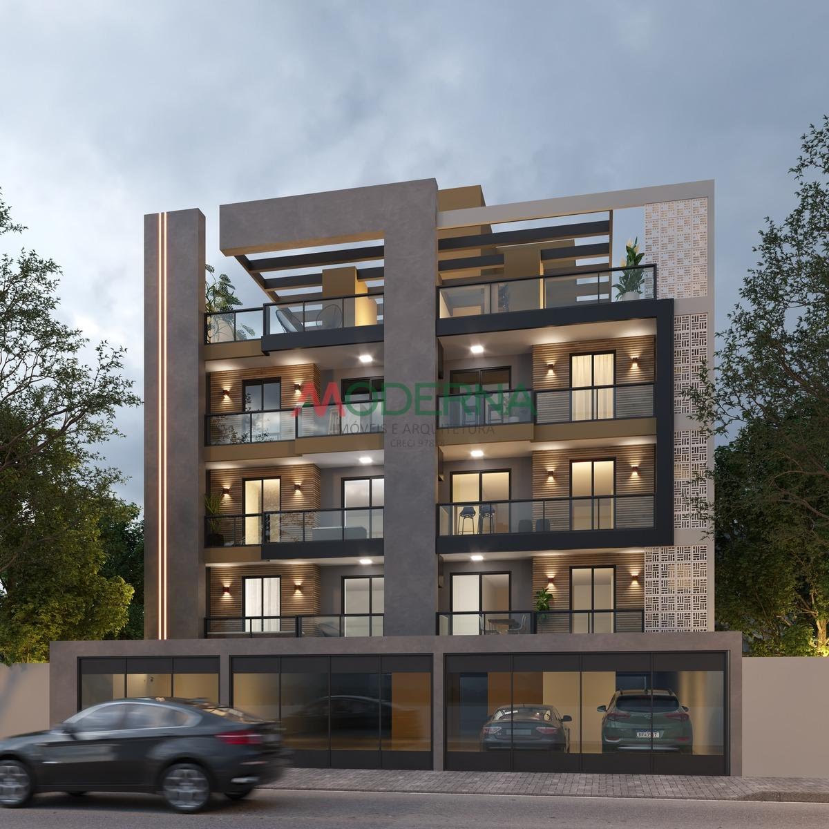 Cobertura à venda com 2 quartos, 1 banheiro, 2 vagas e 116m² no Nova Petrópolis, São Bernardo do Campo — foto principal