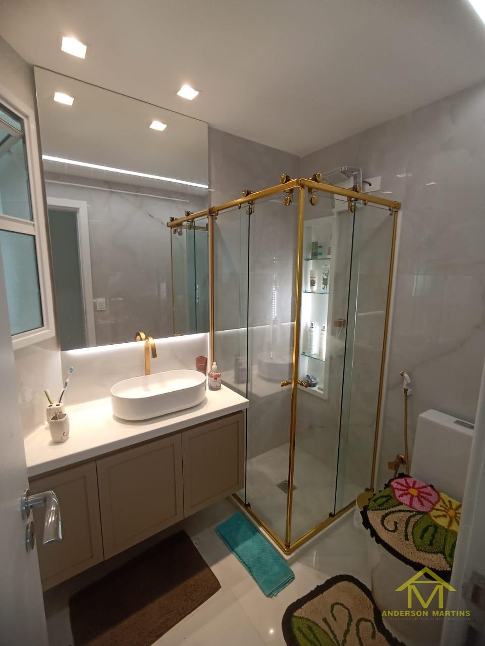 Apartamento à venda com 3 quartos, 2 banheiros, 2 vagas e 110m² no Praia de Itaparica, Vila Velha (ES) — foto 9 de 10