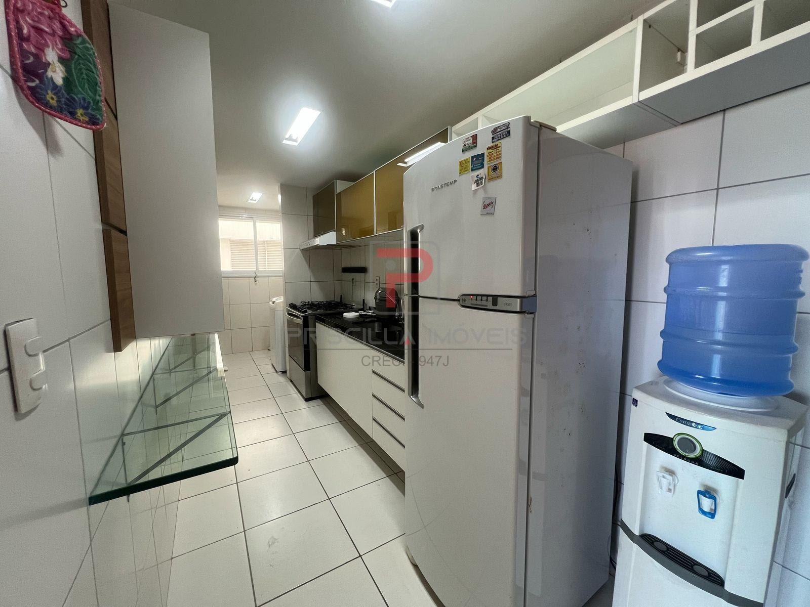 Apartamento à venda com 3 quartos, 1 suíte, 2 vagas e 108m² no Areia Dourada, Cabedelo (PB) — foto 14 de 30