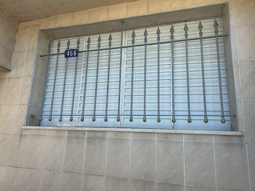 Janelas alumínio