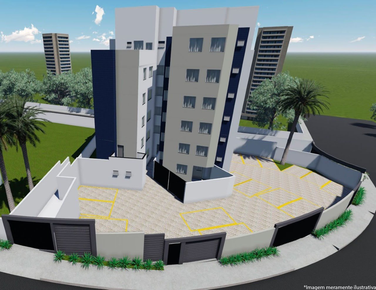 Cobertura à venda com 3 quartos, 2 banheiros, 1 vaga e 76m² no Boa Vista, Vespasiano (MG) — foto 9 de 18