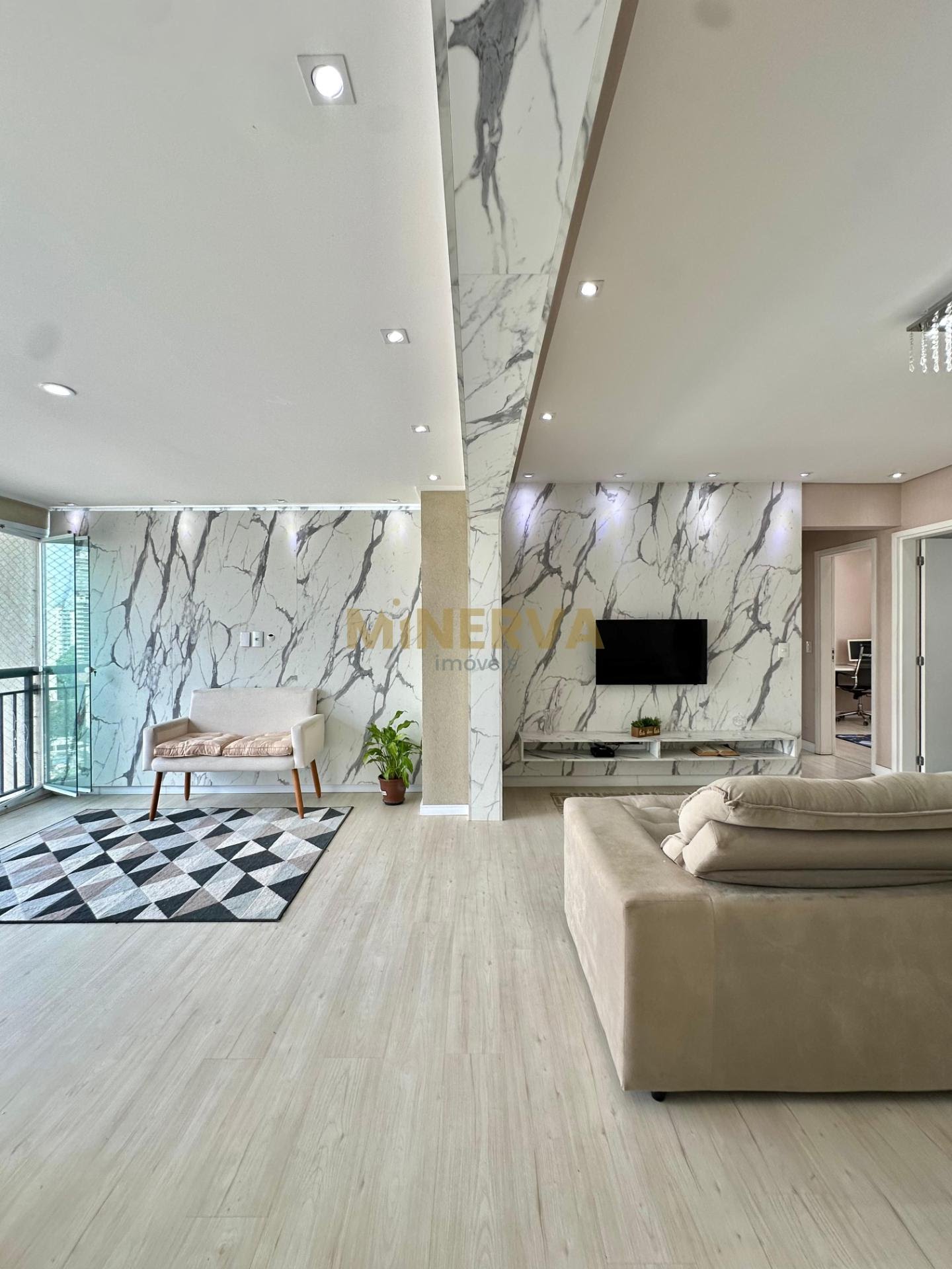 Apartamento à venda com 3 quartos, 5 banheiros, 2 vagas e 135m² no Parque São Jorge, São Paulo — foto principal