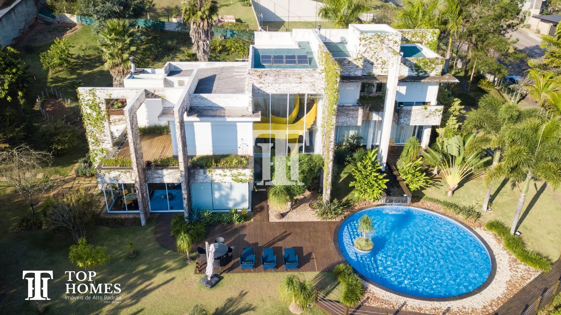 Casa de alto padrão à venda no condomínio Portal Terra Nova - Jundiaí/SP