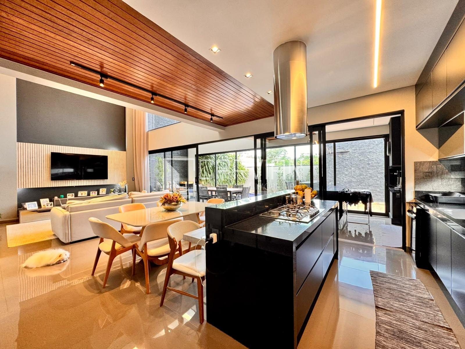 Casa à venda com 3 suítes, 4 vagas e 300m² no Condomínio Portal da Mata, Ribeirão Preto (SP) — foto 11 de 30