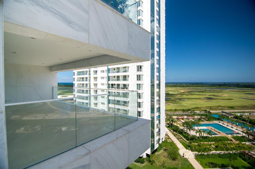 RISERVA GOLF - VARANDA