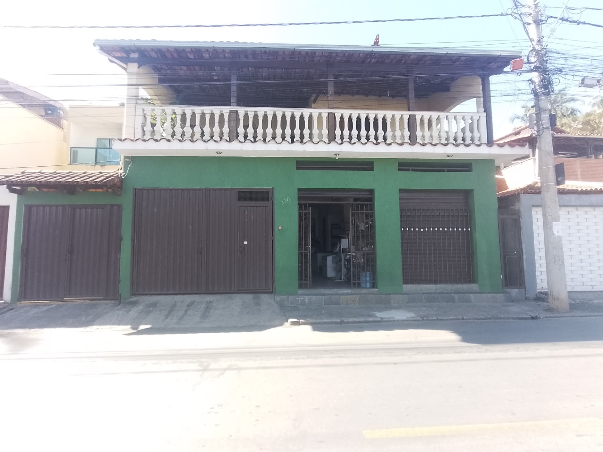 Loja-Salão, 80 m² - Foto 2
