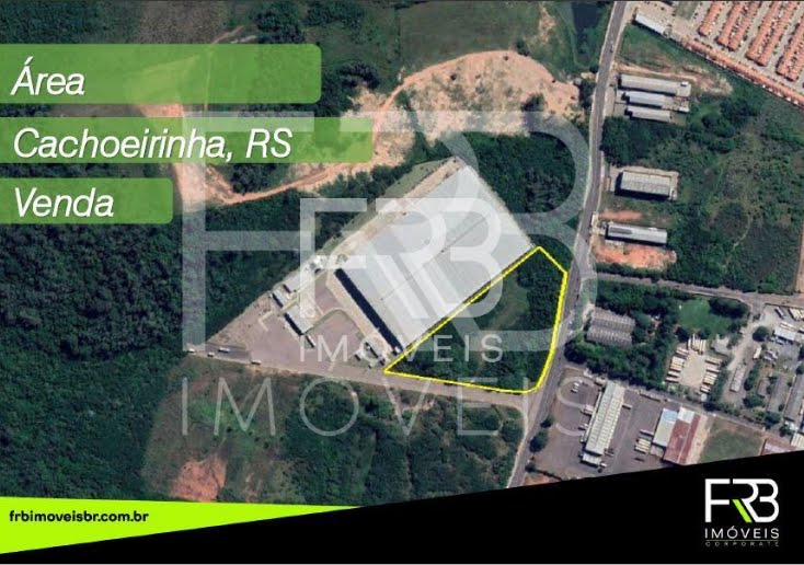 Área em Distrito Industrial - Cachoeirinha, RS | FRB IMÓVEIS