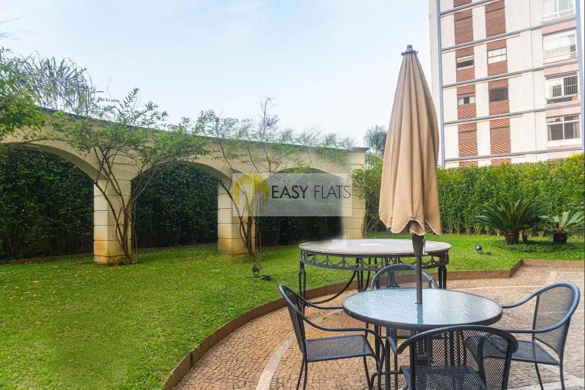 Apartamento para alugar com 1 quarto, 1 banheiro, 1 vaga e 33m² no Jardim Paulista, São Paulo (SP) — foto 28 de 30