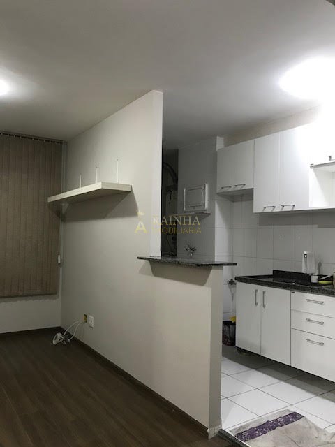 sala e cozinha