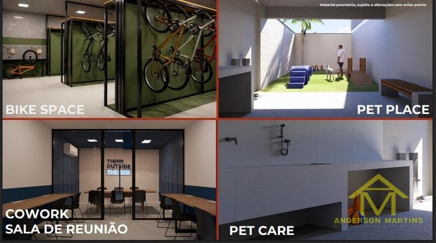 Apartamento à venda com 2 quartos, 1 banheiro, 1 vaga e 49m² no Cocal, Vila Velha (ES) — foto 5 de 7