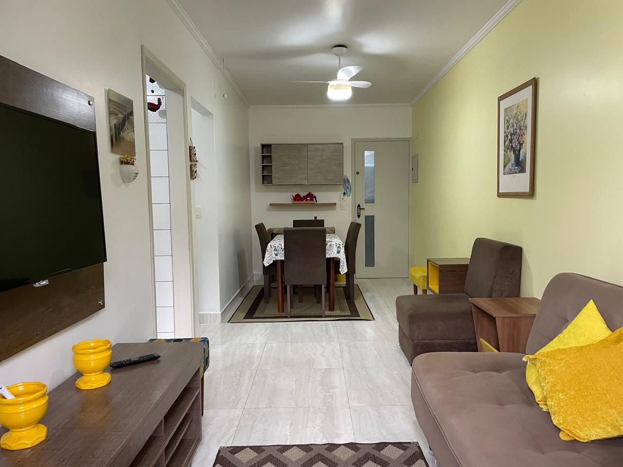 Apartamento à venda com 2 quartos, 2 banheiros e 47m² no Praia Grande, Ubatuba (SP) — foto 4 de 12