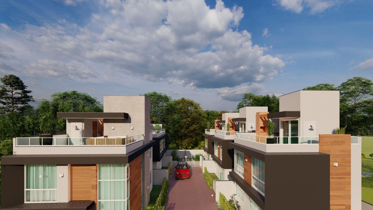 Casa à venda com 2 quartos, 2 suítes, 1 vaga e 100m² no Recreio, Rio das Ostras (RJ) — foto 3 de 5