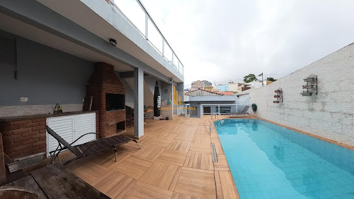 Casa com piscina à Venda em Vila Linda, Santo André-SP