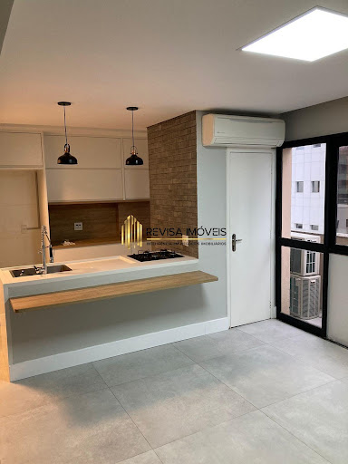 Apartamento em Alphaville Industrial  -  Barueri
