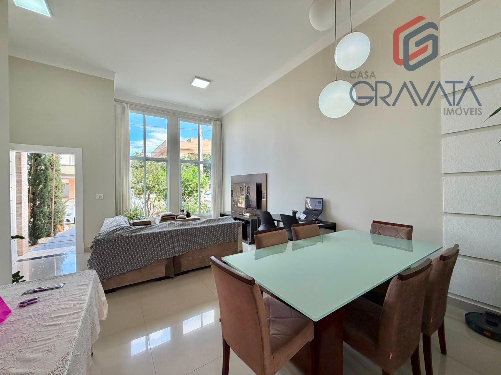 Casa à venda com 3 quartos, 3 suítes, 4 vagas e 163m² no Jardim Residencial Alto de Itaici, Indaiatuba (SP) — foto 13 de 30