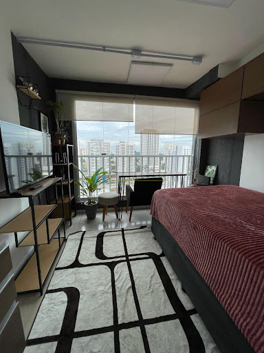 Studio para Locação/Venda em Vila SANTA CLARA  -  São Paulo