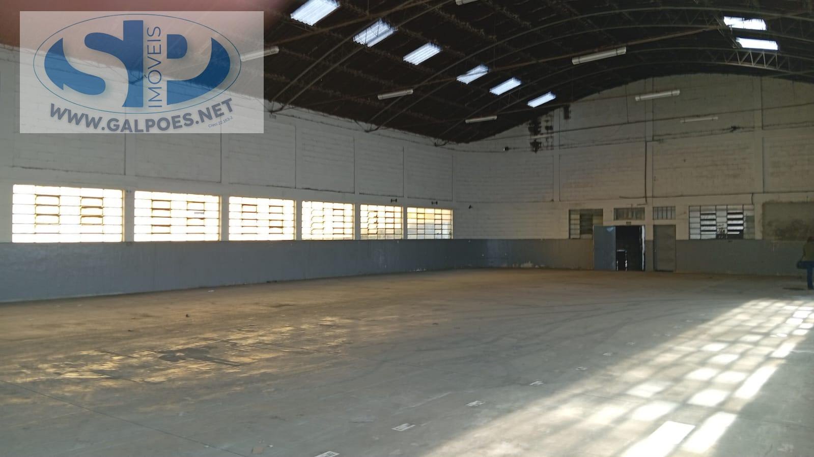 Depósito-Galpão, 580 m² - Foto 11