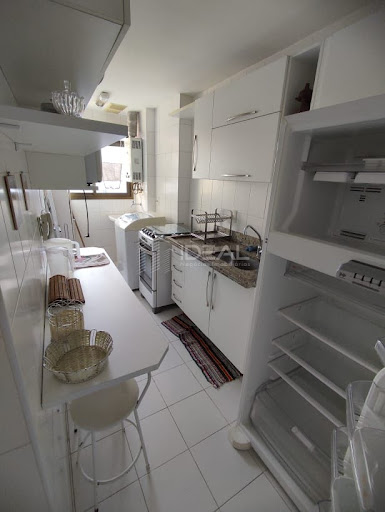 Aparatamento de 2 quartos para locação no Ed. Exclusivite na Pelinca - Campos dos Goytacazes, RJ