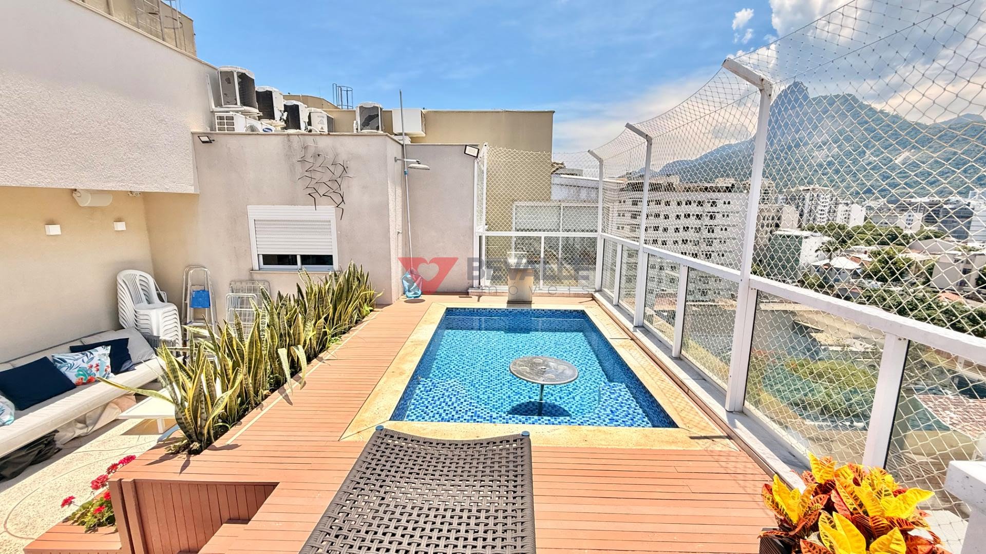 Cobertura à venda com 4 quartos, 2 suítes, 2 vagas e 210m² no Botafogo, Rio de Janeiro (RJ) — foto 21 de 30