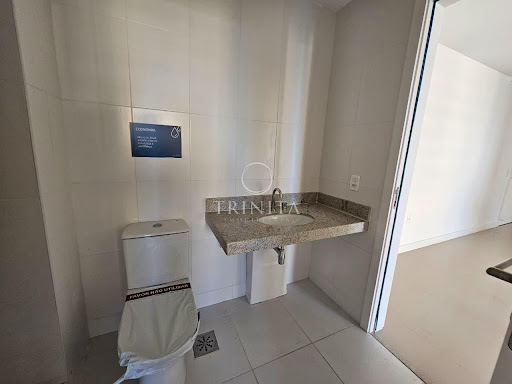 Ilha Pura (Astra) - Banheiro - Trinità Imobiliária