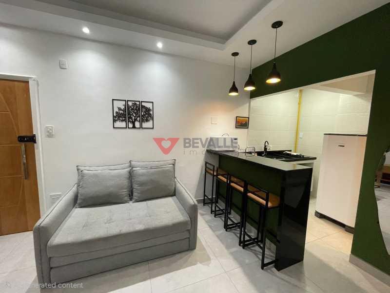 Apartamento à venda com 1 banheiro e 27m² no Copacabana, Rio de Janeiro (RJ) — foto 13 de 21