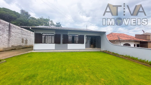 REF: 109- Casa de Alvenaria - Fortaleza  -  Blumenau/SC