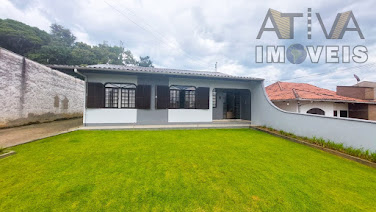 REF: 109- Casa de Alvenaria - Fortaleza  -  Blumenau/SC