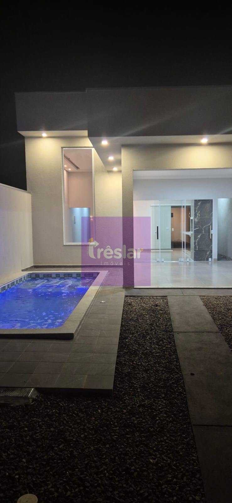 Casa à venda com 3 quartos, 1 suíte, 1 vaga e 118m² no Jardim dos Ipês, Três Lagoas (MS) — foto 4 de 12