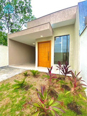 Casa em Jardim Imperial  -  Lagoa Santa
