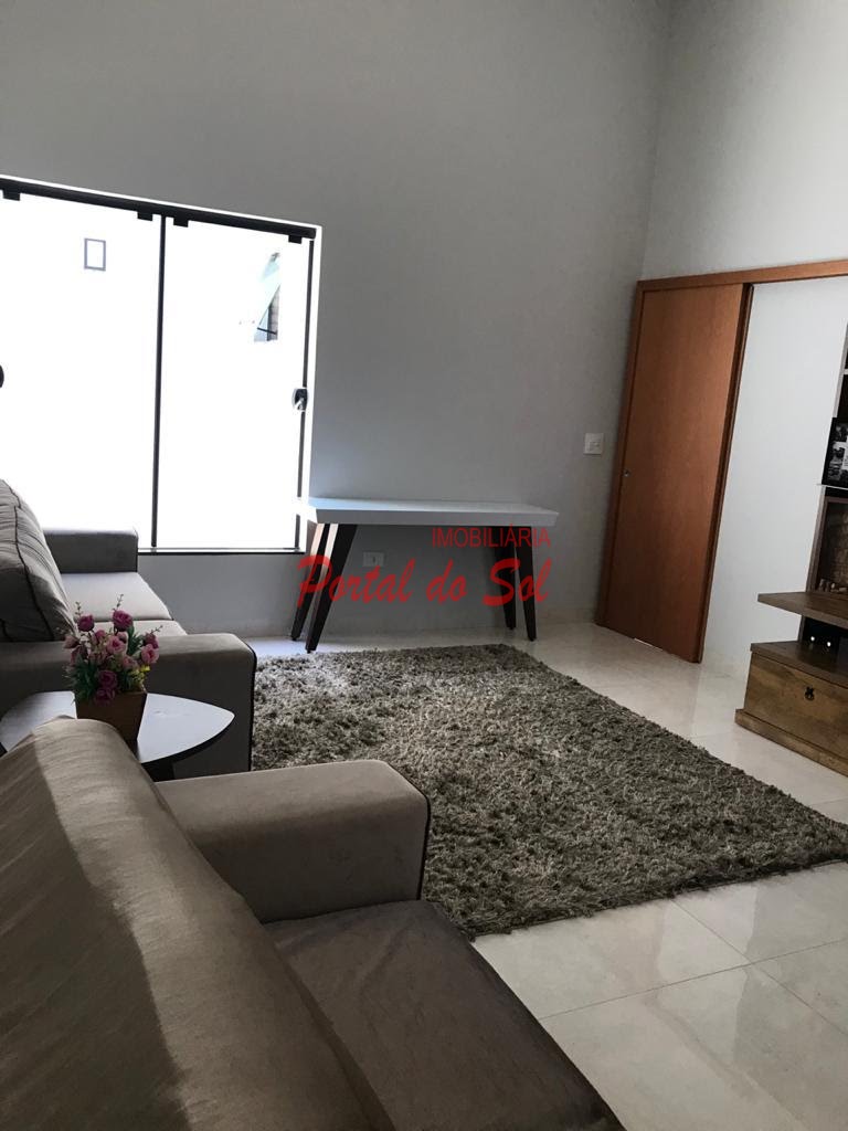 Casa à venda com 3 quartos, 3 suítes, 3 vagas e 360m² no Renno Park, Santo Antônio da Platina (PR) — foto 2 de 13