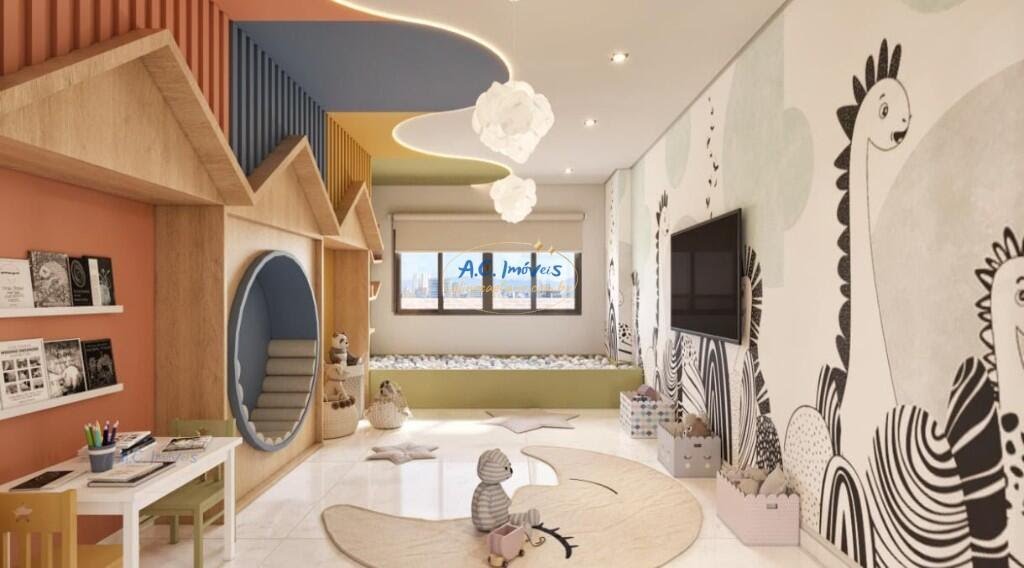 Apartamento à venda com 2 quartos, 1 suíte, 1 vaga e 76m² no Vilamar, Praia Grande (SP) — foto 12 de 12