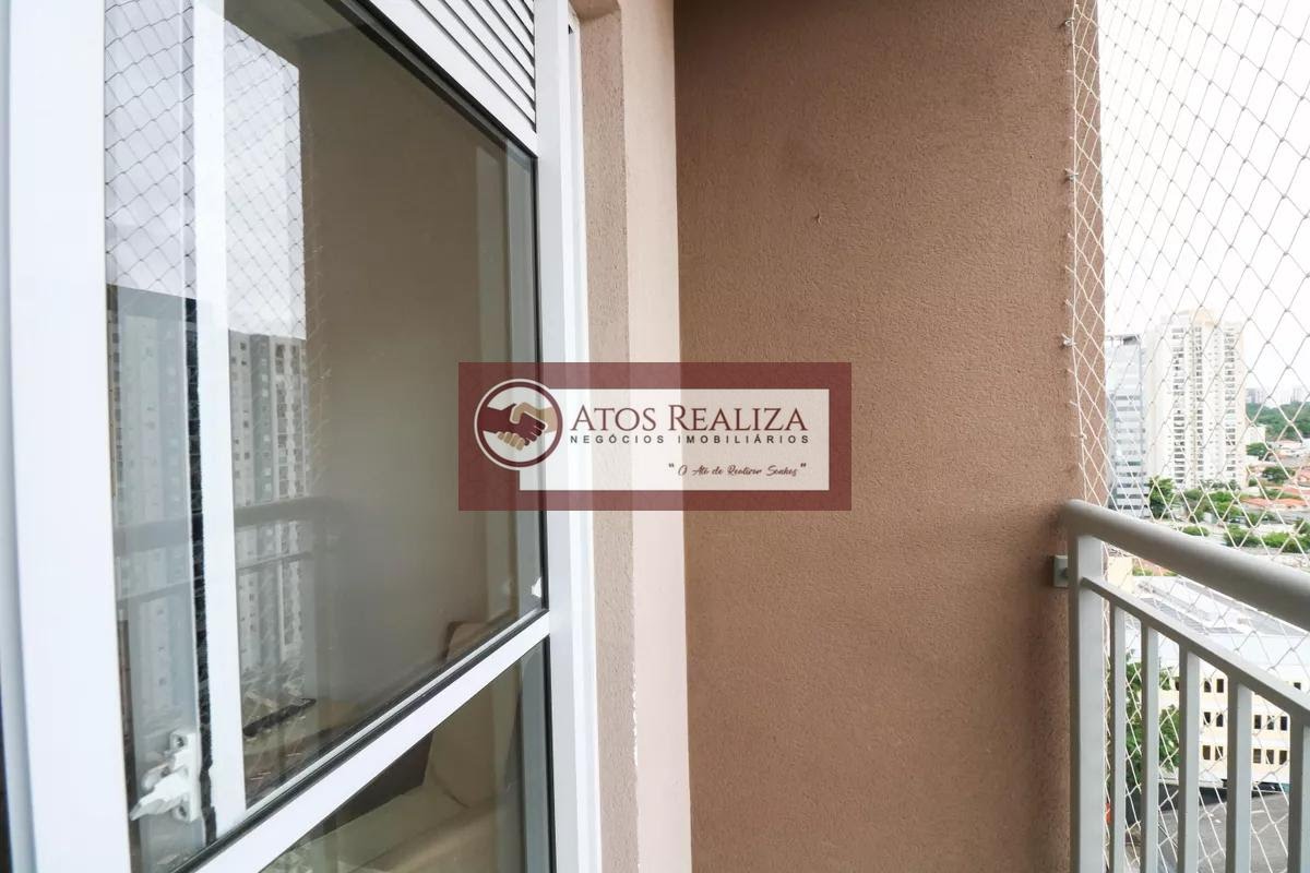 Studio à venda com 1 quarto, 1 banheiro, 18 vagas e 28m² no Jardim Caravelas, São Paulo (SP) — foto 18 de 30