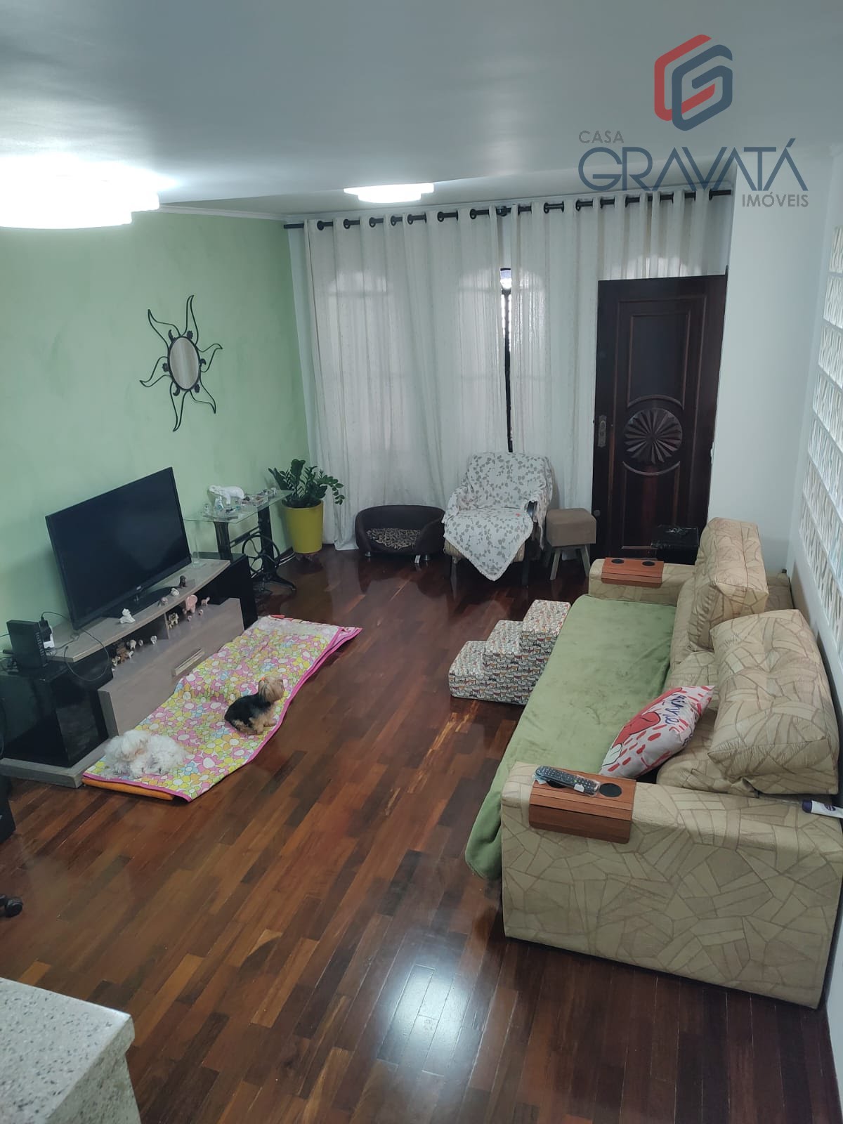 Casa à venda com 3 quartos, 1 suíte, 1 vaga e 175m² no Vila America, Santo André (SP) — foto 7 de 20
