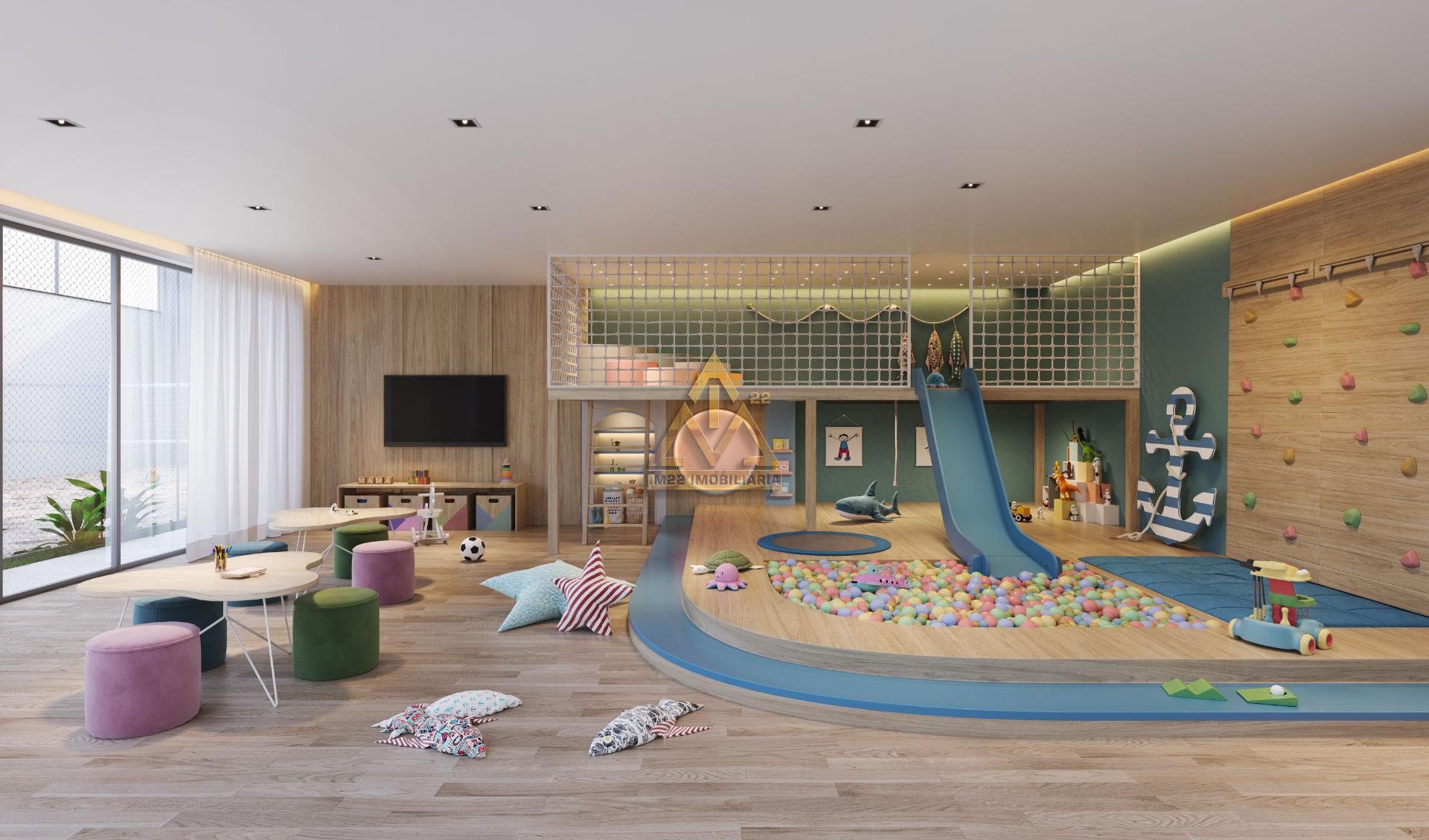 Apartamento à venda com 4 quartos, 3 suítes, 2 vagas e 183m² no Praia de Armação do Itapocorói, Penha (SC) — foto 6 de 10
