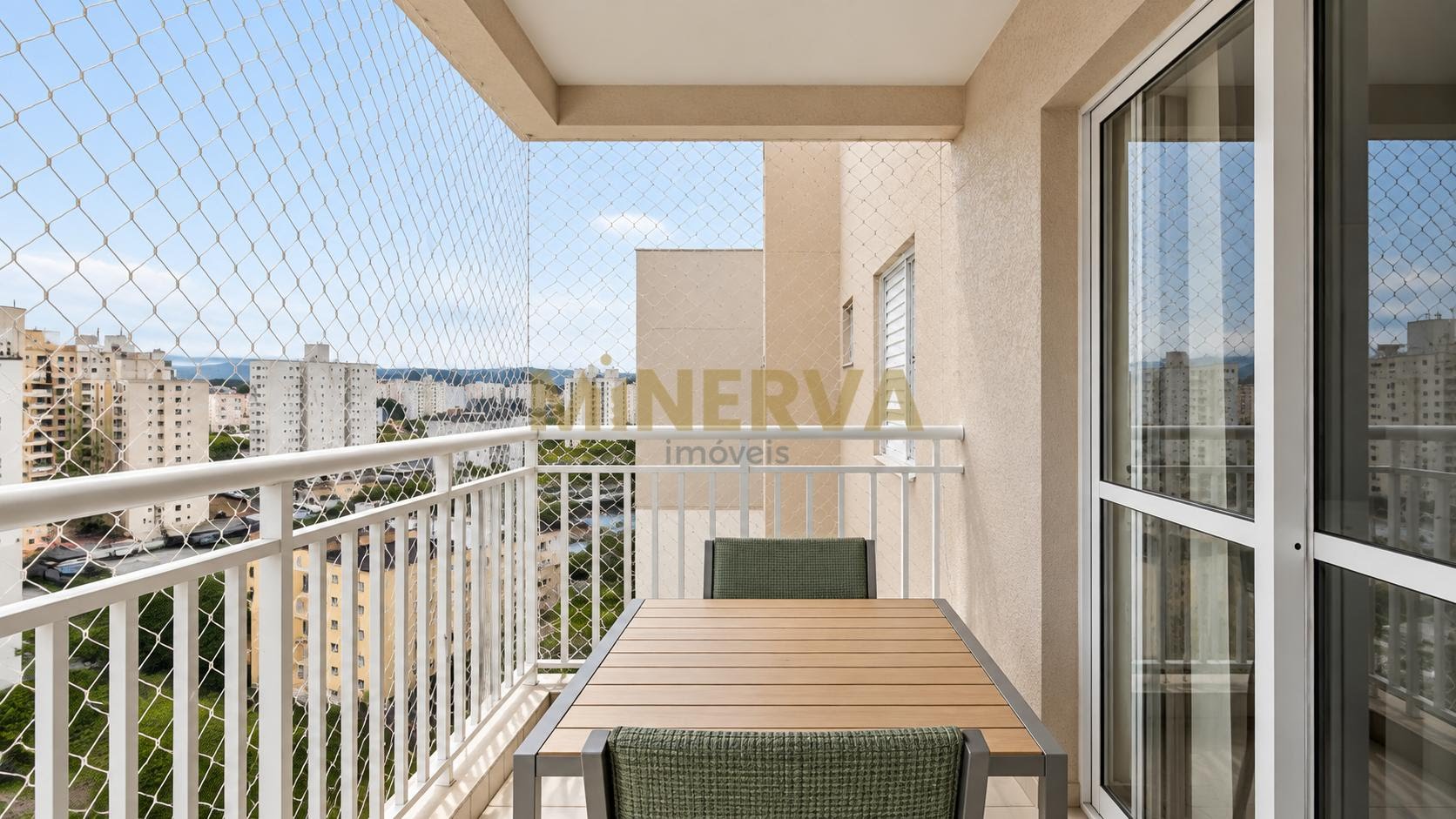 Studio para alugar com 2 quartos, 1 suíte, 1 vaga e 60m² no Macedo, Guarulhos (SP) — foto 13 de 14