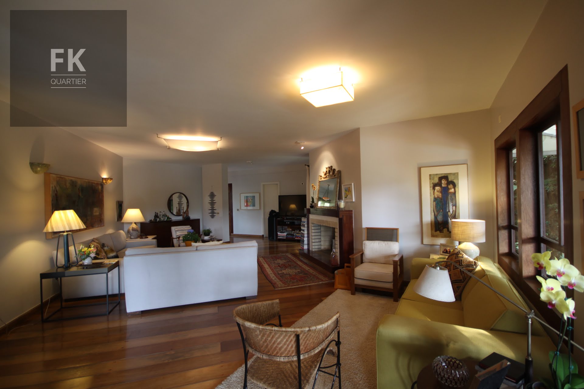 Casa à venda com 4 quartos, 3 suítes, 6 vagas e 408m² no Alphaville Empresarial, Barueri (SP) — foto 6 de 27