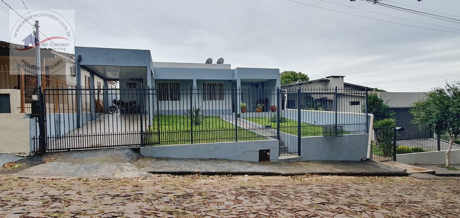 Casa à venda com 2 quartos, 3 banheiros, 2 vagas e 192m² no Penha, Ijuí (RS) — foto 7 de 30